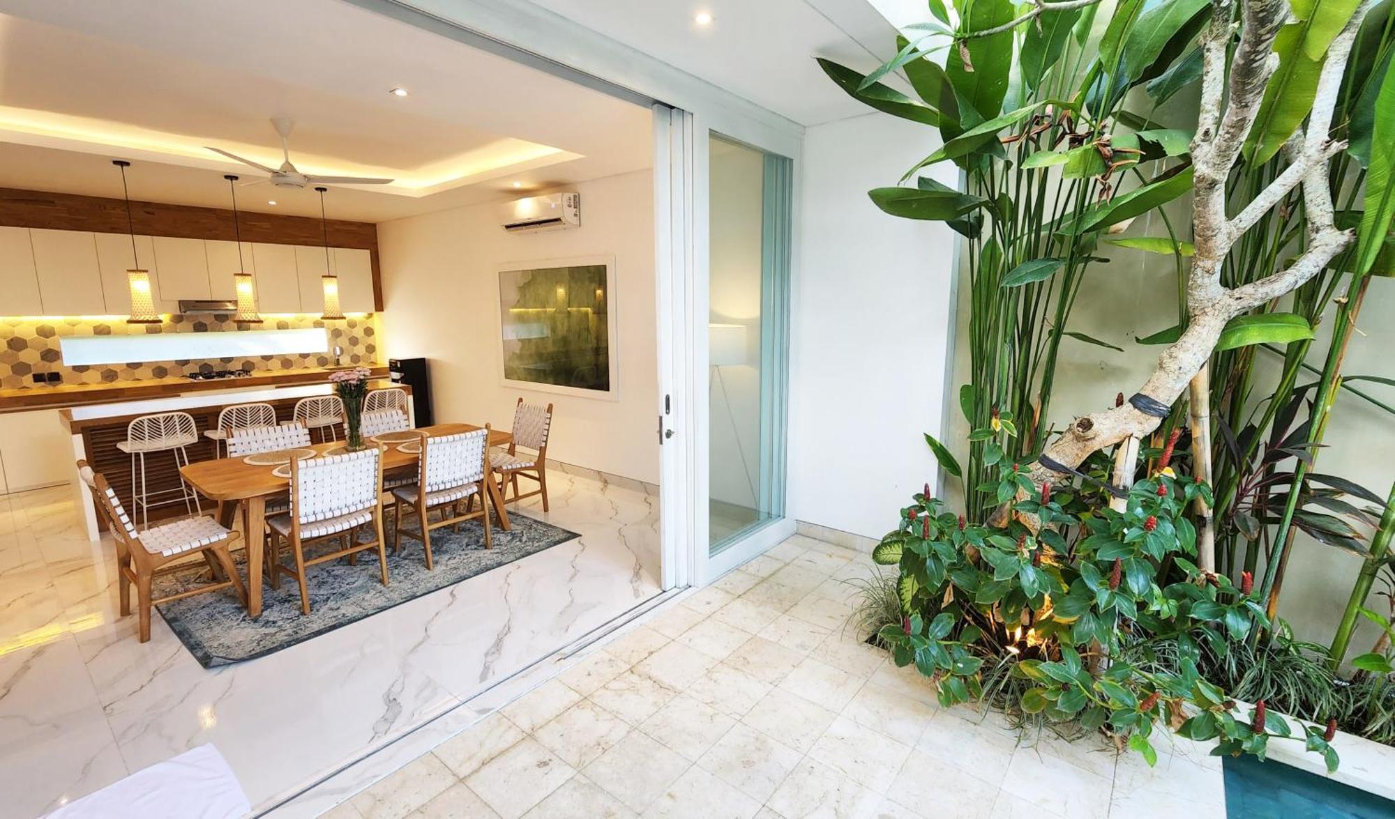 Villa Vana, Sitara Villa Group スミニャック エクステリア 写真