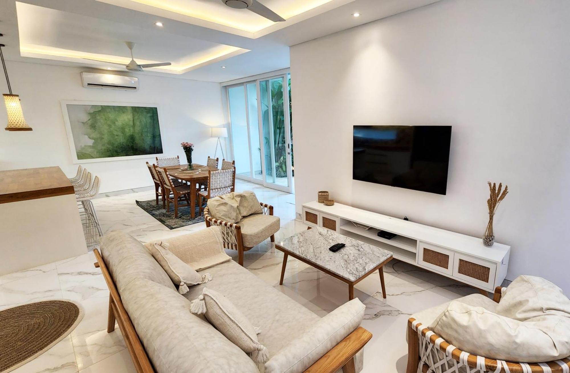Villa Vana, Sitara Villa Group スミニャック エクステリア 写真