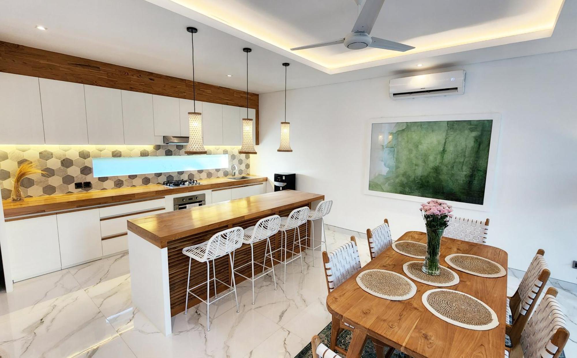 Villa Vana, Sitara Villa Group スミニャック エクステリア 写真