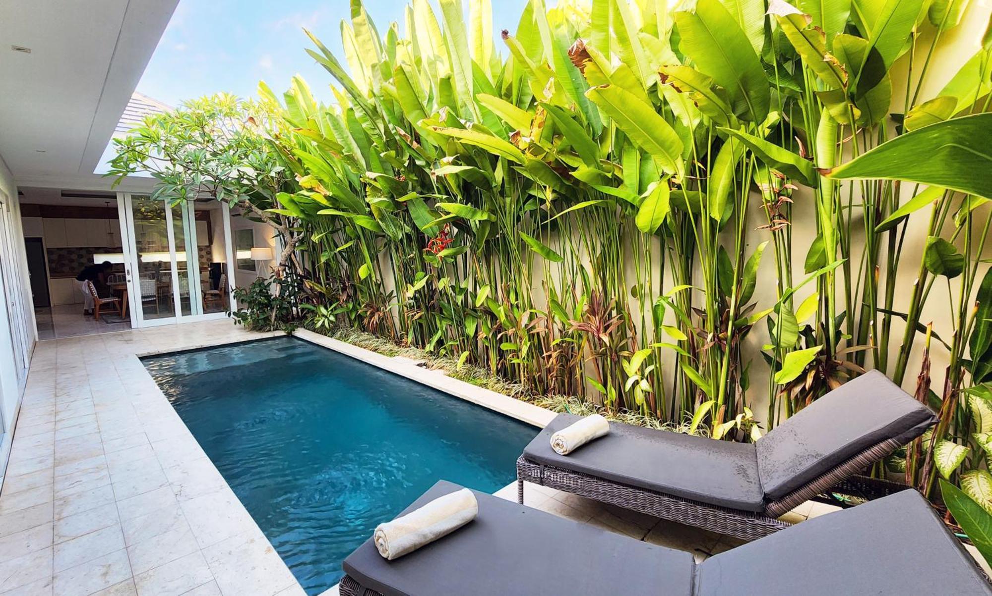 Villa Vana, Sitara Villa Group スミニャック エクステリア 写真