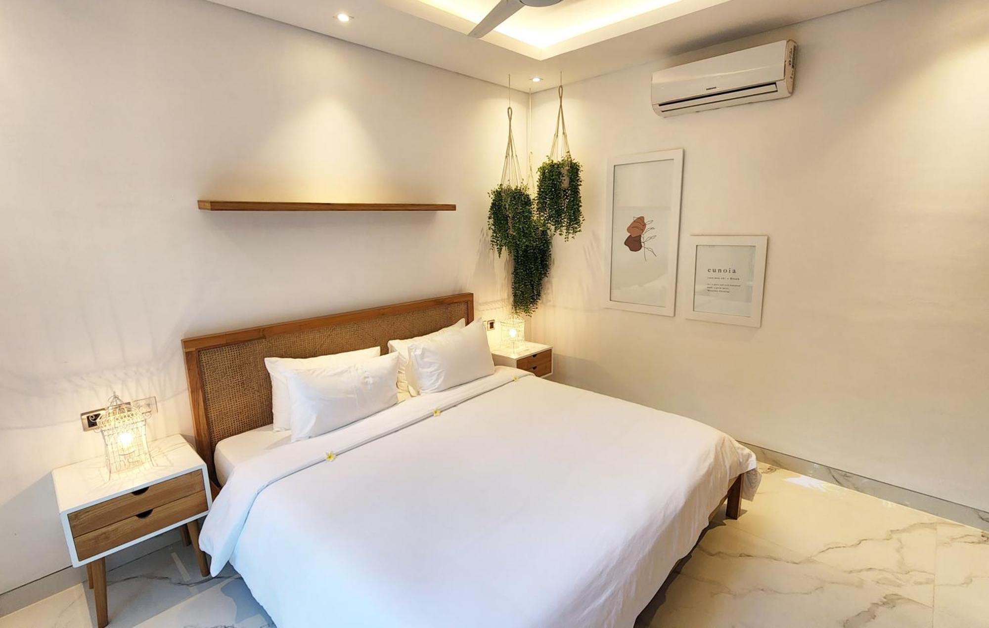 Villa Vana, Sitara Villa Group スミニャック エクステリア 写真